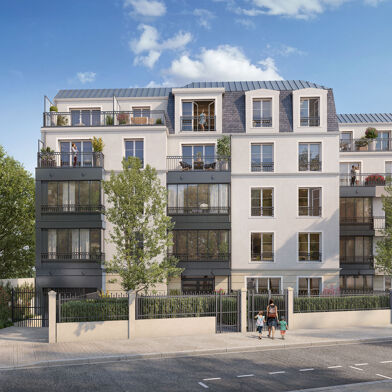 Appartement 4 pièces 583700 €