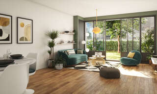 Appartement neuf   m² à vendre à Montmorency (95160)