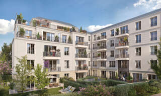 Appartement neuf   m² à vendre à Montmorency (95160)