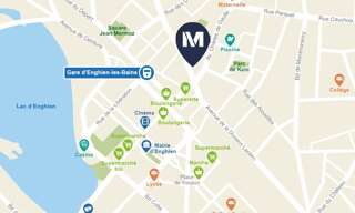 Appartement neuf   m² à vendre à Montmorency (95160)