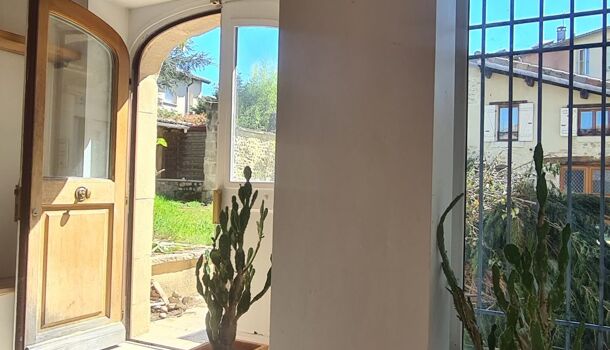 Villa / Maison 4 pièces  à vendre Bourg-de-Péage 26300