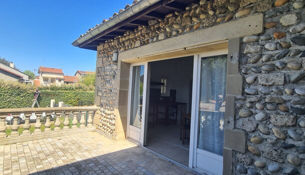 Villa / Maison 4 pièces  à vendre Bourg-de-Péage 26300