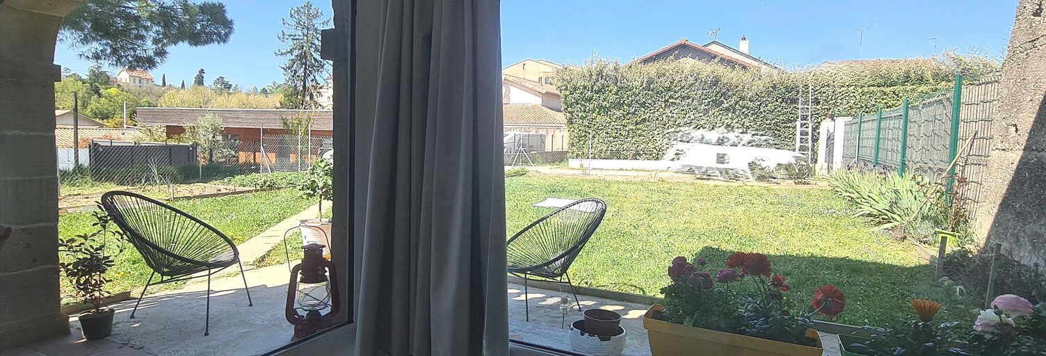 Maison 4 Pièces 104 m² à vendre à Bourg-de-Péage (26300)