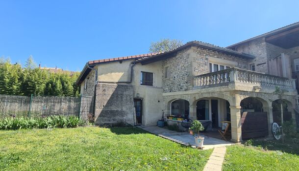 Villa / Maison 4 pièces  à vendre Bourg-de-Péage 26300