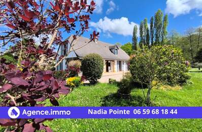 65290 JUILLAN - MAISON FAMILIALE 145m² - TERRAIN 2000m² — photo du bien