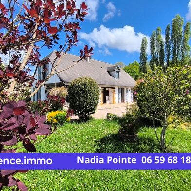 Maison 7 pièces 315000 €