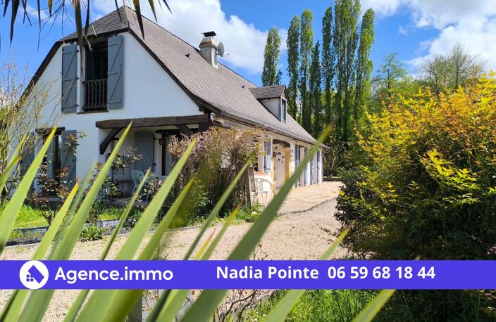 65290 JUILLAN - MAISON FAMILIALE 145m² - TERRAIN 2000m² — photo 2