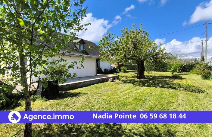 65290 JUILLAN - MAISON FAMILIALE 145m² - TERRAIN 2000m² — photo 4