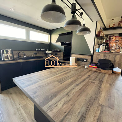 Appartement 3 pièces 209000 €