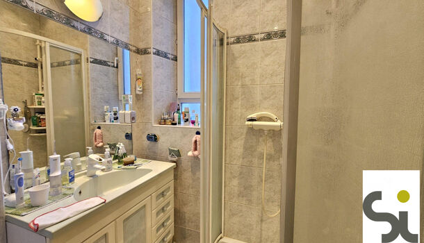 Appartement 5 pièces  à vendre Grenoble 38000