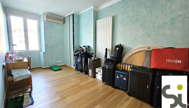 Appartement 5 pièces  à vendre Grenoble 38000