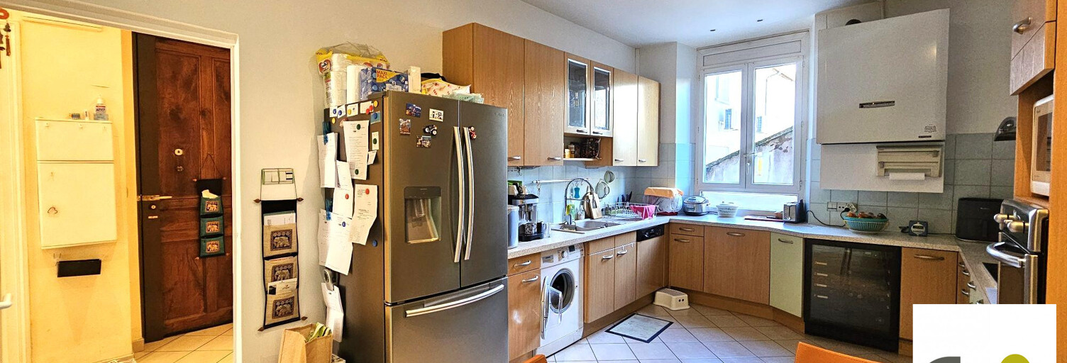 Appartement 5 Pièces 151 m² à vendre à Grenoble (38000)