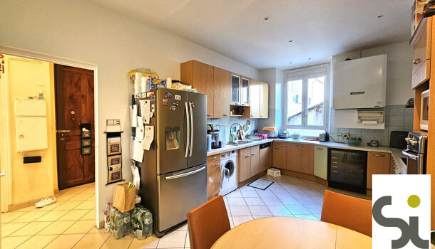 Appartement 5 pièces  à vendre Grenoble 38000