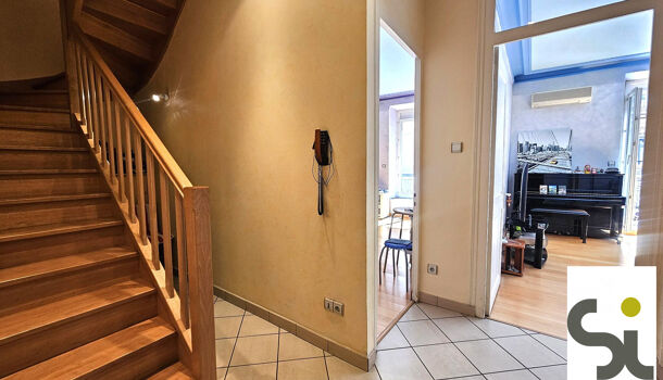 Appartement 5 pièces  à vendre Grenoble 38000