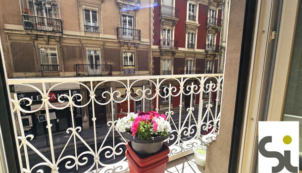 Appartement 5 pièces  à vendre Grenoble 38000