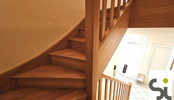 Appartement 5 pièces  à vendre Grenoble 38000