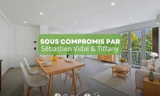 Appartement 3 Pièces 53 m² à vendre à Antibes (06600)