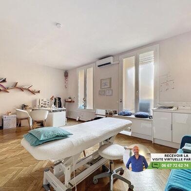 Bureau 2 pièces 249900 €