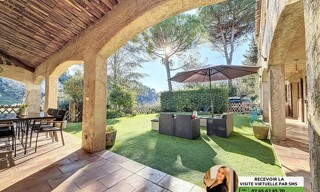 Maison 4 Pièces 138 m² à vendre à Saint-Paul-de-Vence (06570)