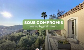 Maison 4 Pièces 144 m² à vendre à Auribeau-sur-Siagne (06810)