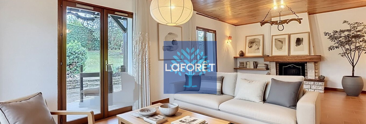 Maison 8 Pièces 380 m² à vendre à Saint-Genis-Laval (69230)