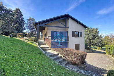 Maison 8 pièces 639000 €