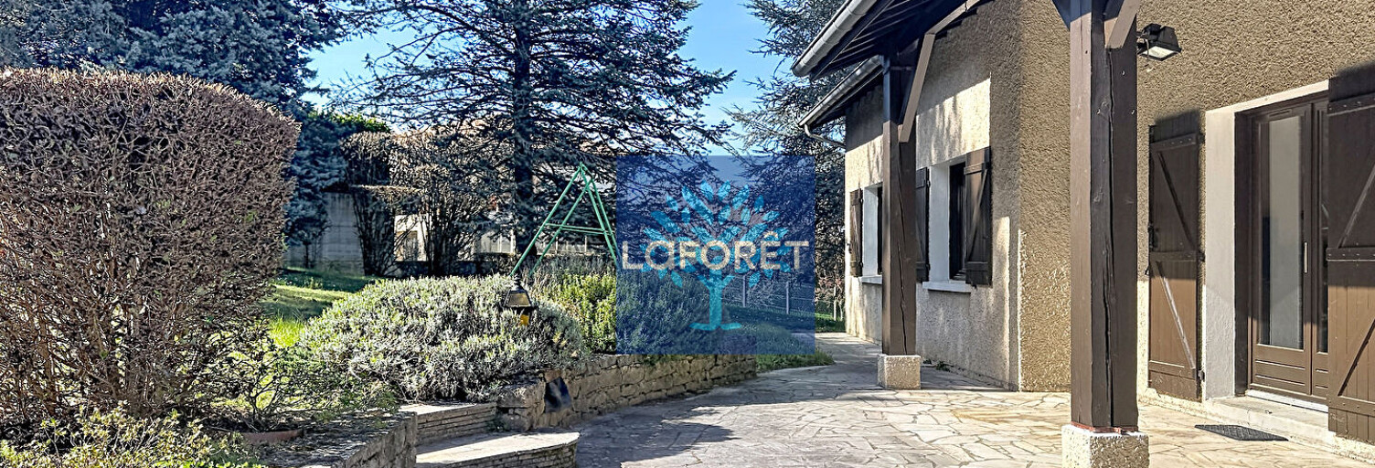 Maison 8 Pièces 200 m² à vendre à Saint-Genis-Laval (69230)