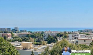 Appartement 3 Pièces 70 m² à vendre à Antibes (06600)