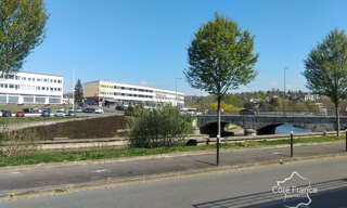 Commerce  1119 m² à vendre à Saint-Lô (50000)