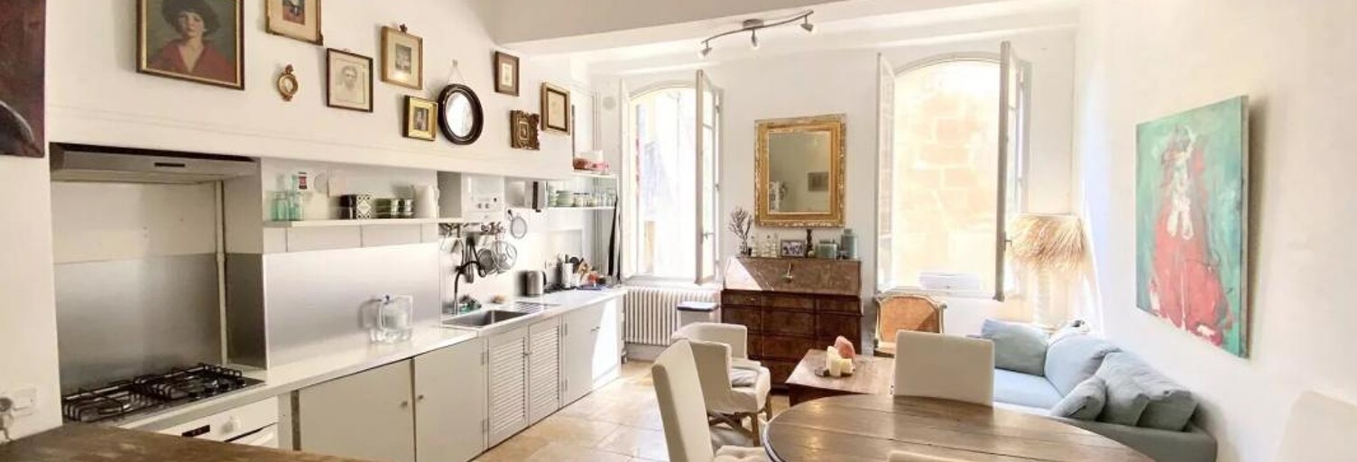 Appartement 2 Pièces 46 m² à vendre à Arles (13200)