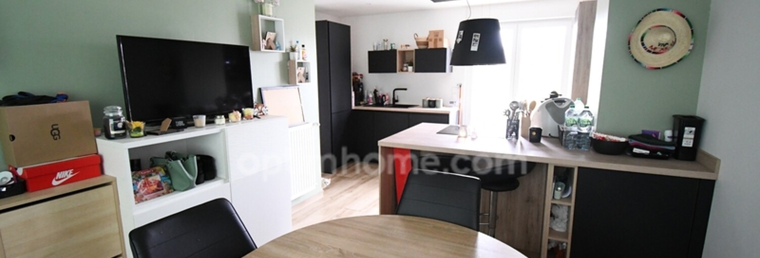 Maison 4 Pièces 58 m² à vendre à Mont-Saint-Martin (54350)