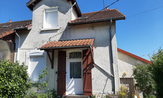 Maison 4 Pièces 82 m² à vendre à Gueugnon (71130)