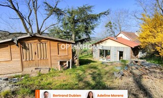 Maison 4 Pièces 70 m² à vendre à Mauzun (63160)