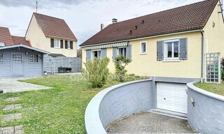 Maison 4 Pièces 88 m² à vendre à Beaumont-sur-Oise (95260)