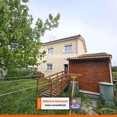 Maison 5 pièces 158000 €