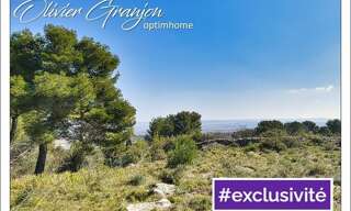 Terrain  3865 m² à vendre à Clermont-l'Hérault (34800)