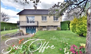 Maison 4 Pièces 68 m² à vendre à Prey (27220)