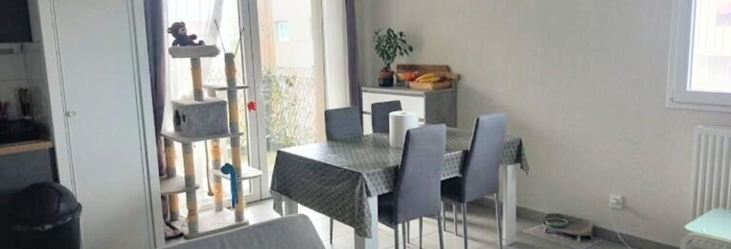 Appartement 3 Pièces 64 m² à vendre à Villenave-d'Ornon (33140)