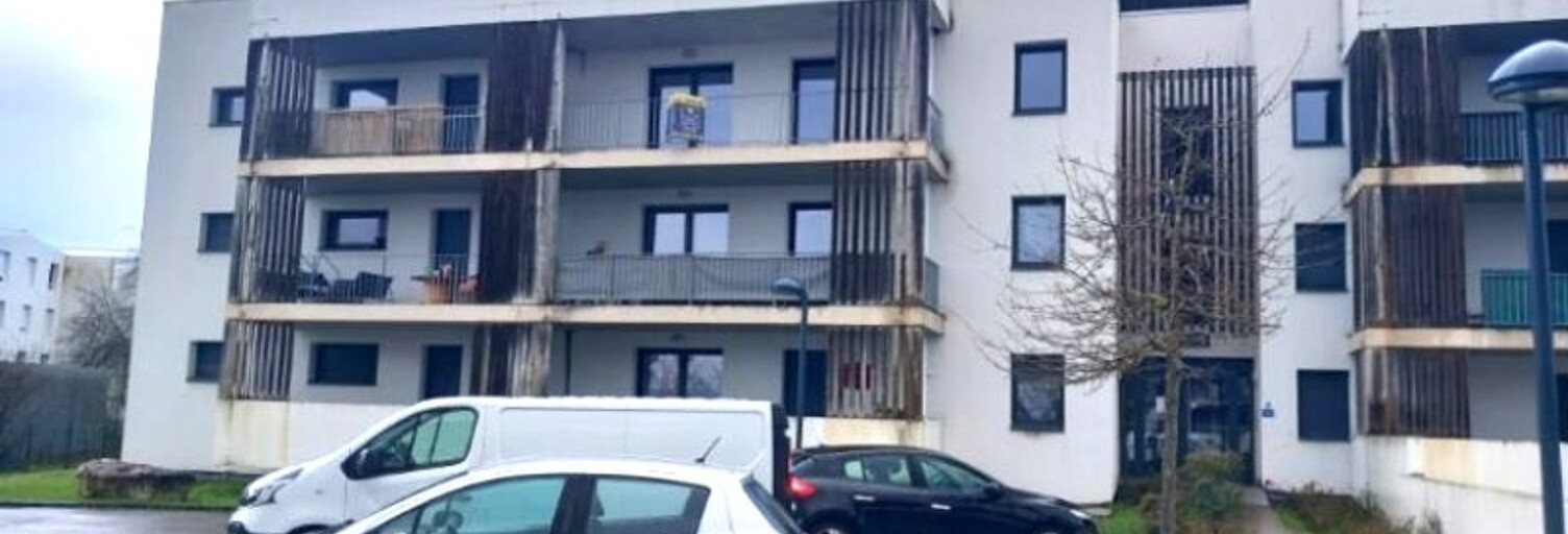 Appartement 3 Pièces 64 m² à vendre à Bordeaux (33000)