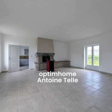 Maison 5 pièces 126750 €