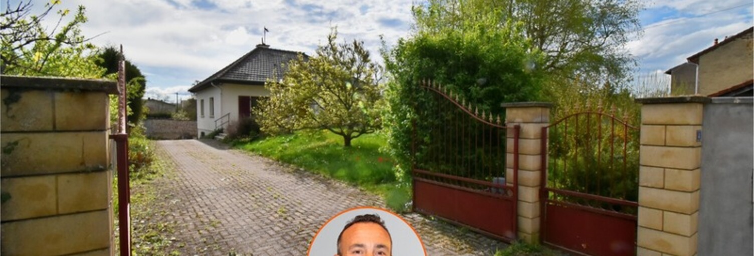 Maison 6 Pièces 140 m² à vendre à Commercy (55200)