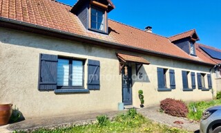Maison 7 Pièces 140 m² à vendre à Abbeville (80100)