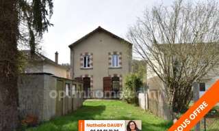 Maison 6 Pièces 106 m² à vendre à Argenton-sur-Creuse (36200)