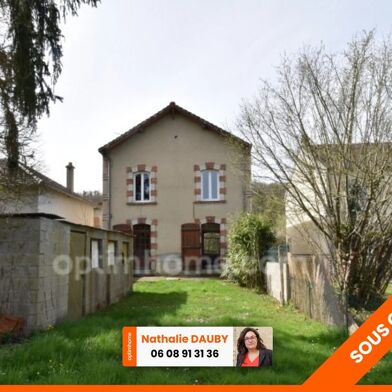 Maison 6 pièces 70000 €