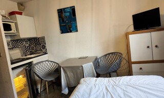 Appartement 1 Pièce 16 m² à vendre à Lamalou-les-Bains (34240)