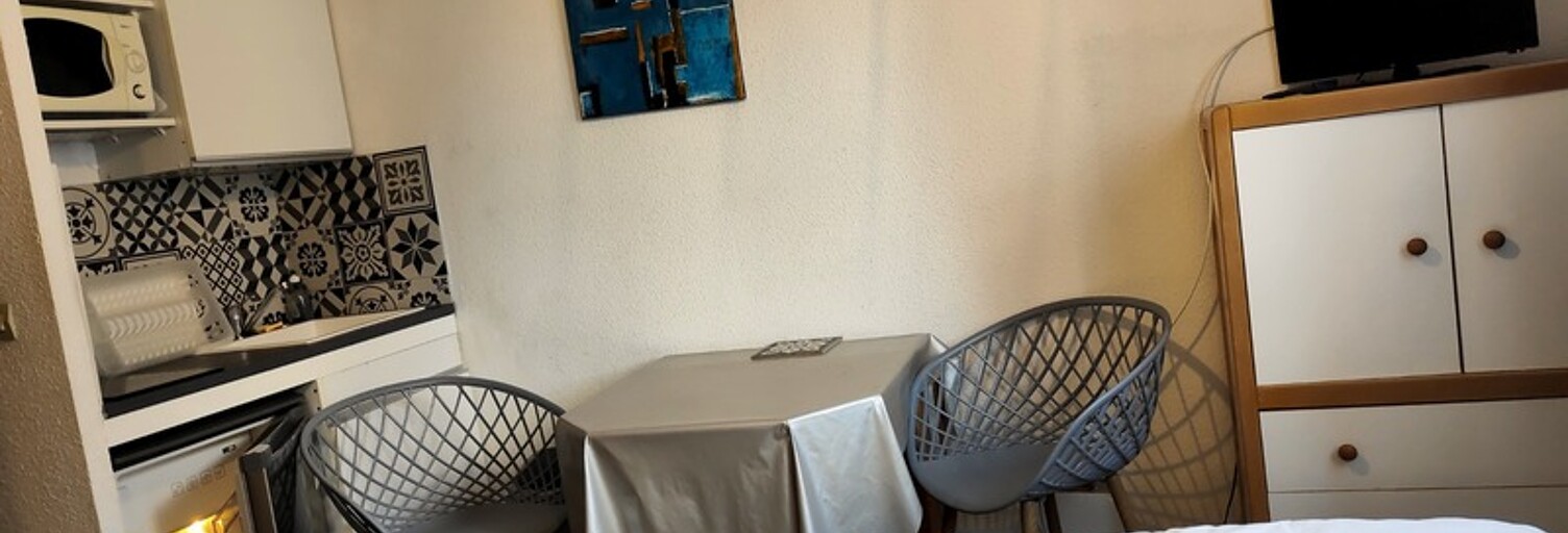 Appartement 1 Pièce 16 m² à vendre à Lamalou-les-Bains (34240)