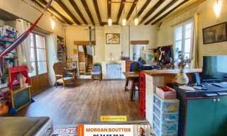 Maison 4 Pièces 133 m² à vendre à Vernoil-le-Fourrier (49390)