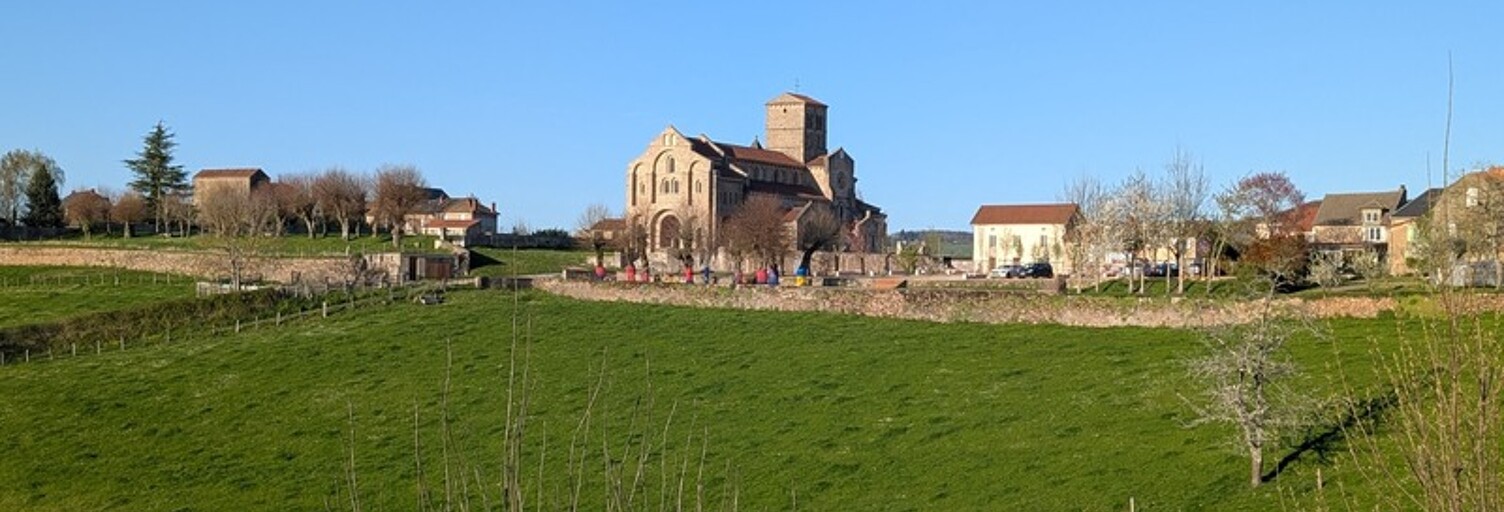 Maison 4 Pièces 100 m² à vendre à Châtel-Montagne (03250)