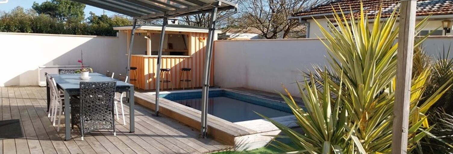 Maison 4 Pièces 111 m² à vendre à Audenge (33980)