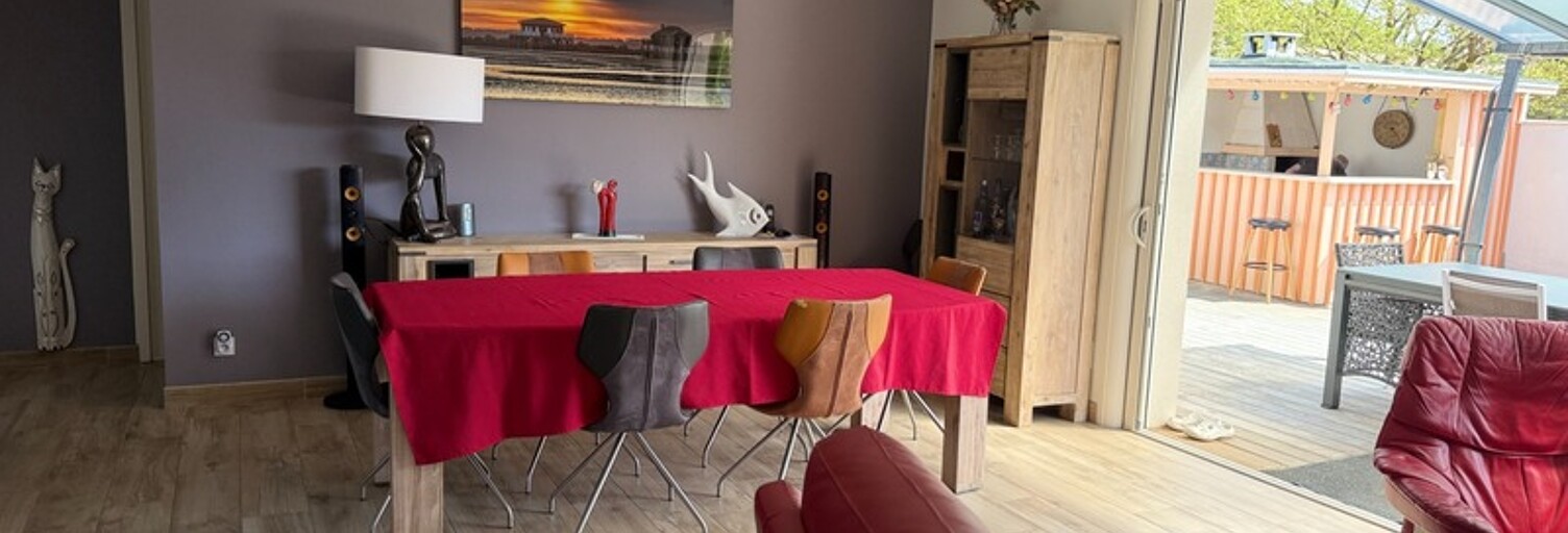 Maison 4 Pièces 111 m² à vendre à Audenge (33980)